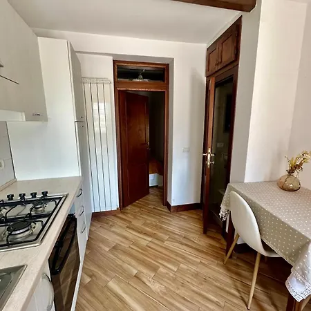 Il Bijoux アパート チェラーノ