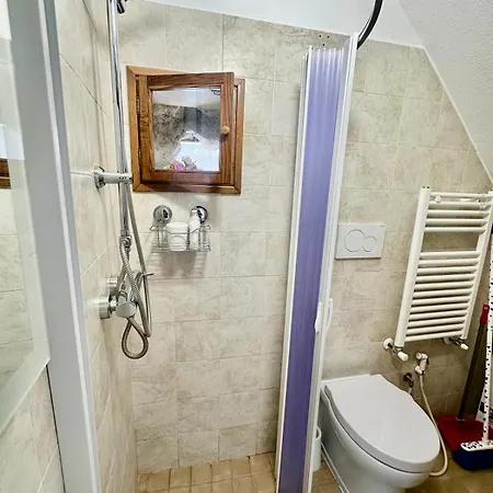 Il Bijoux アパート チェラーノ